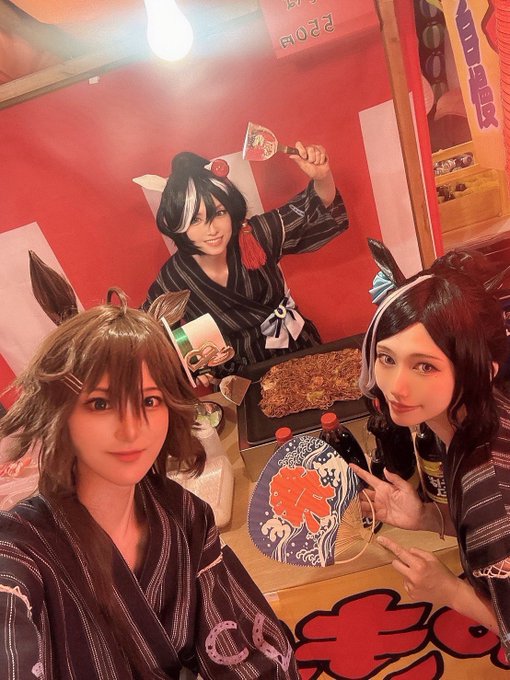 コスプレイヤー小鞠のTwitter画像20