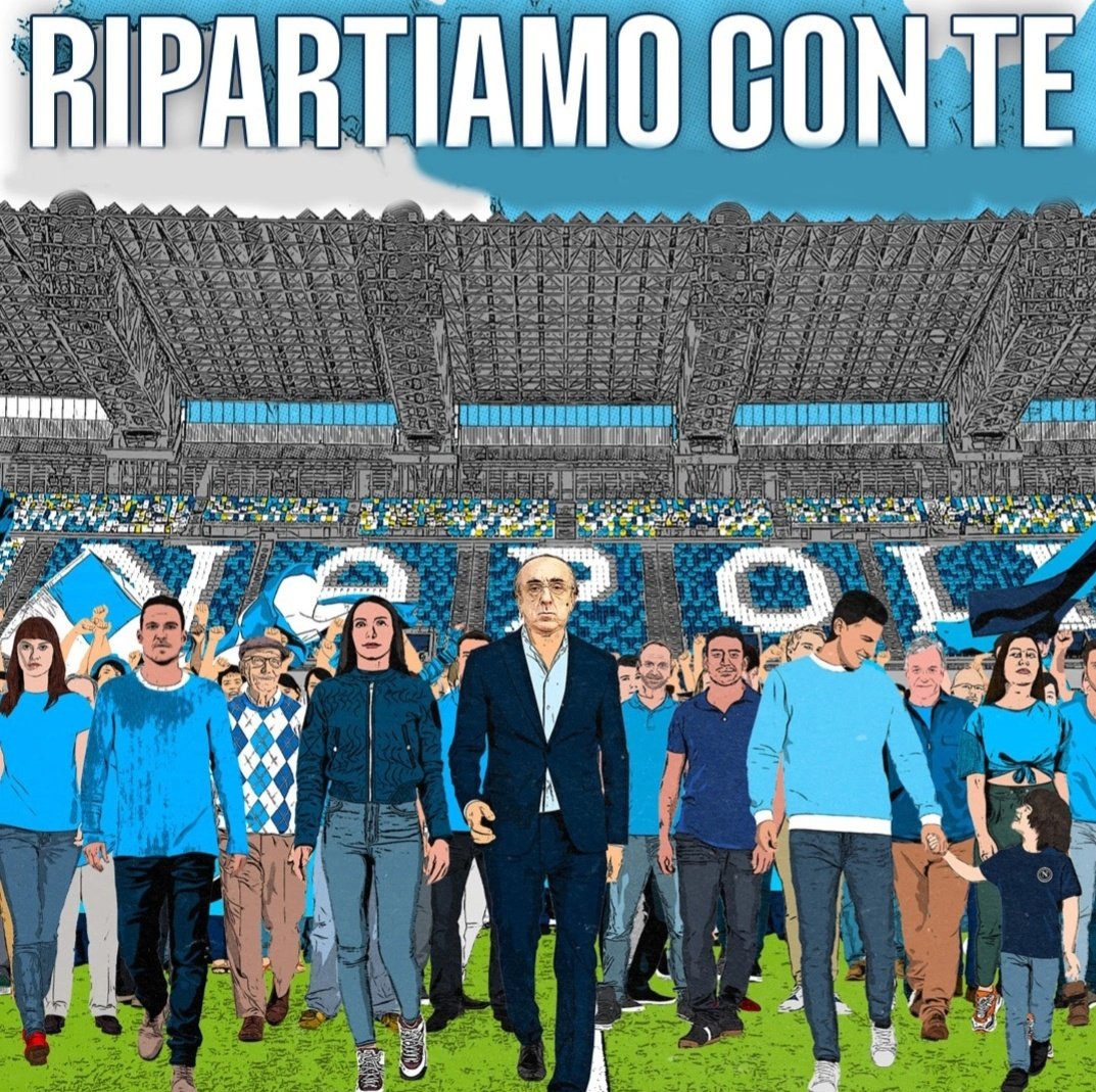 OCardinal1926's tweet image. A stà 'nzieme a te equivale a vivere o a m'accidere
#OCardinal
#ForzaNapoliSempre
