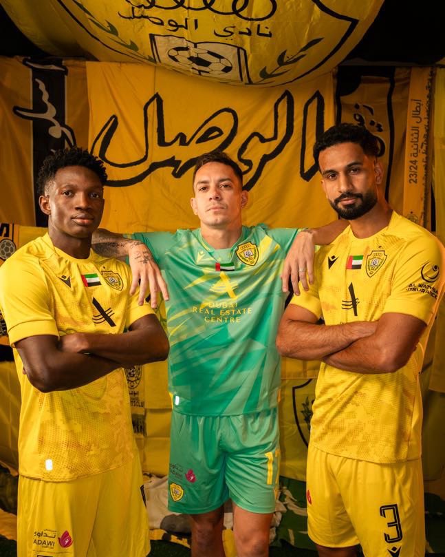 mnbralwaslfc's tweet photo. 📷|

• طقـم الفهـود بحلة جديدة 🟨 https://t.co/JBjD5ZFKoN