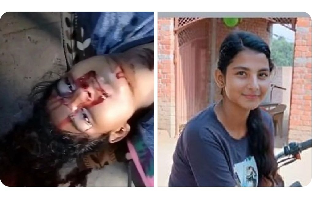 bhagchand7821's tweet photo. क्या इनके साथ न्याय होगा..?💔🥹

यदि इस बहन के लिए लिखने में आपको कहीं भी जातिवाद आड़े आ रहा है,तो समझो तुम्हारा जीना व्यर्थ है😔

एक बेटी की चिता कि आग ठंडी नहीं होती है और दूसरी धधक उठती है ओर आगे भी ये जारी रहेगा..🥲
#KolkataDoctorDeathCase
#बाड़मेर_शर्मसार 
#justiceformaumita https://t.co/j9tjcHX3tg