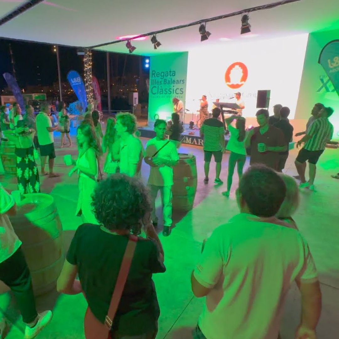 Regata Illes Balears Clàssics tweet media
