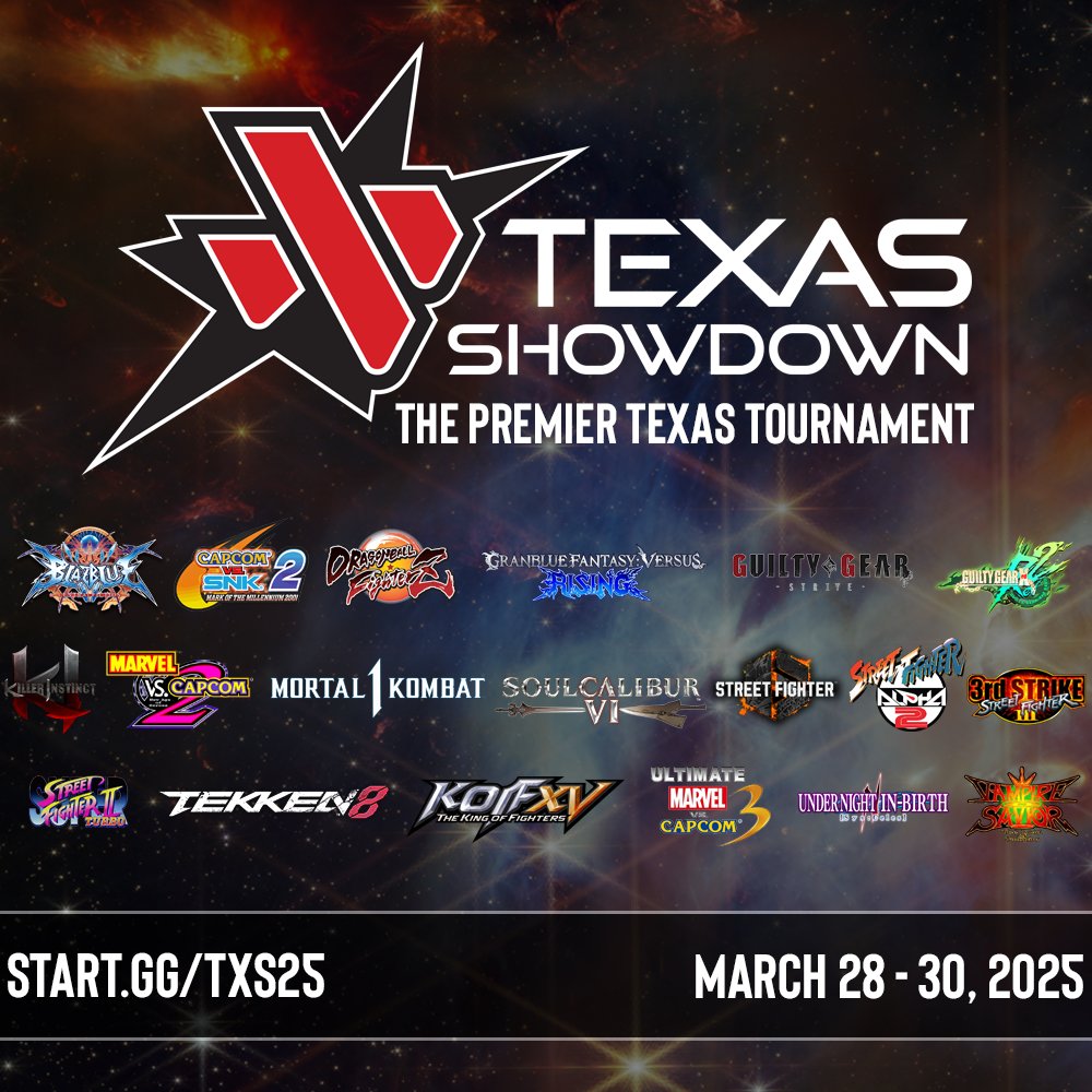 TEXAS SHOWDOWN tweet media