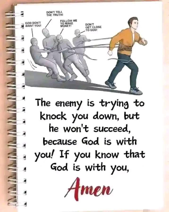 mrsense20's tweet photo. Comment Amen
Without respond in 24hrs 
Wins 5k 
🙏🙏🙏 https://t.co/Nl4co5L39b
