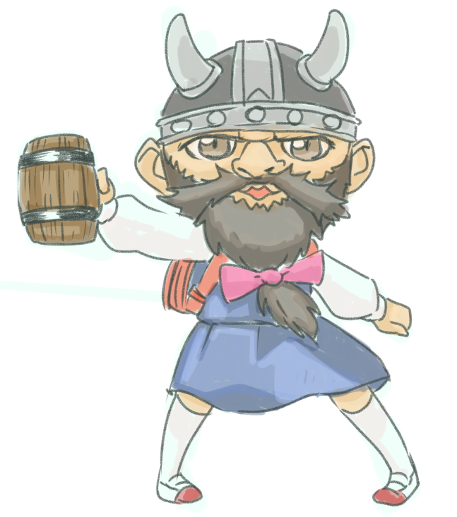 「メスガキゴーゼきゅん #ドワーフブロス 」|じゃばのイラスト