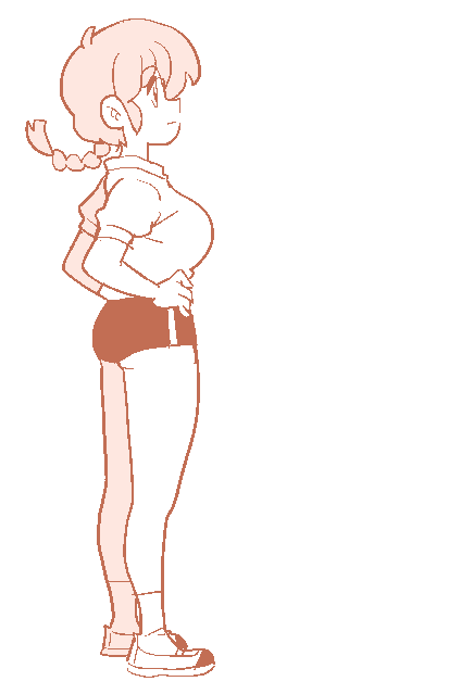 #見た人もなにか無言でブルマ女子をあげる 