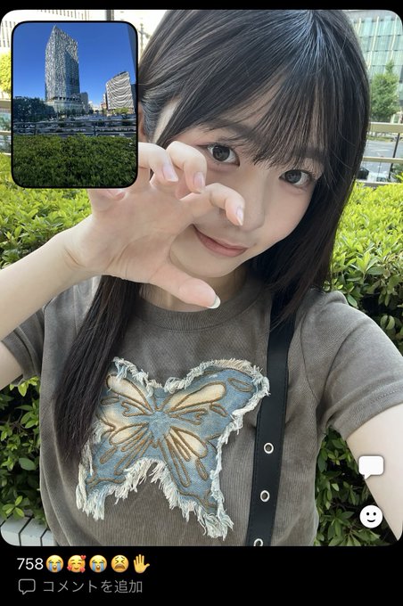 青島もものTwitter画像25