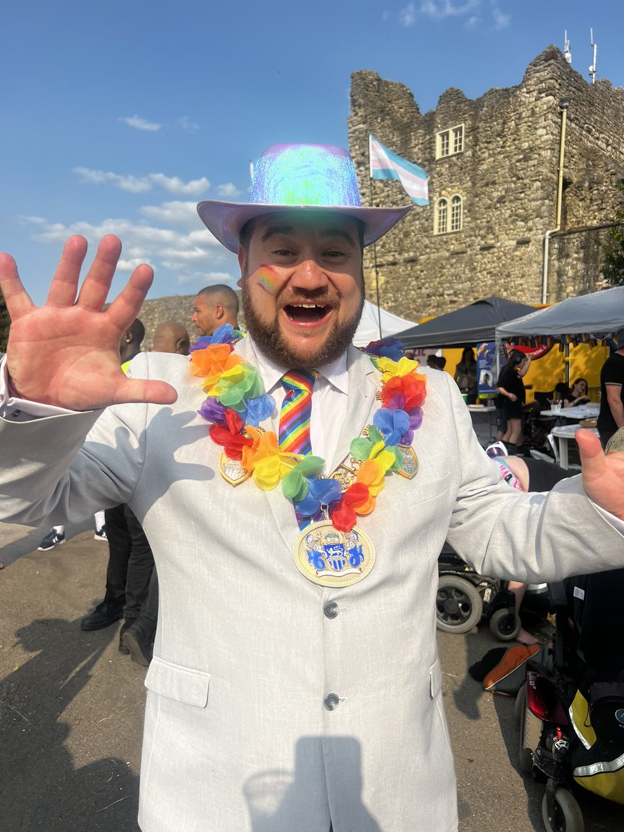 Medway Pride 2024 🏳️‍🌈