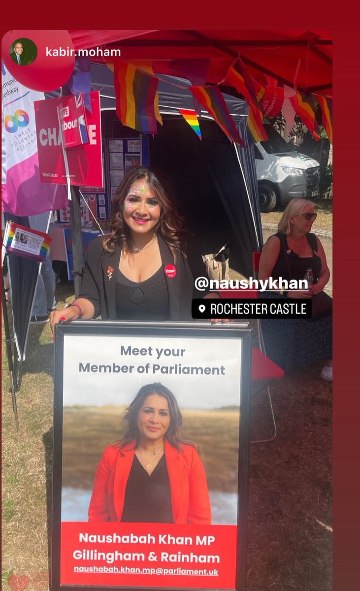 Naushabah Khan MP 🌹 tweet media