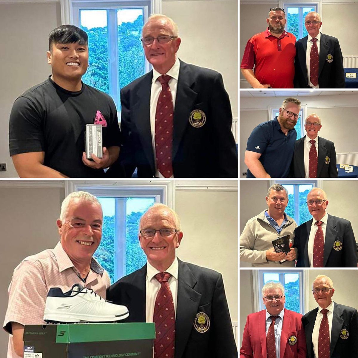 Old Colwyn Golf Club tweet media