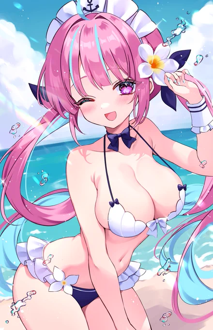 最高の夏にしよう!#あくあーと 