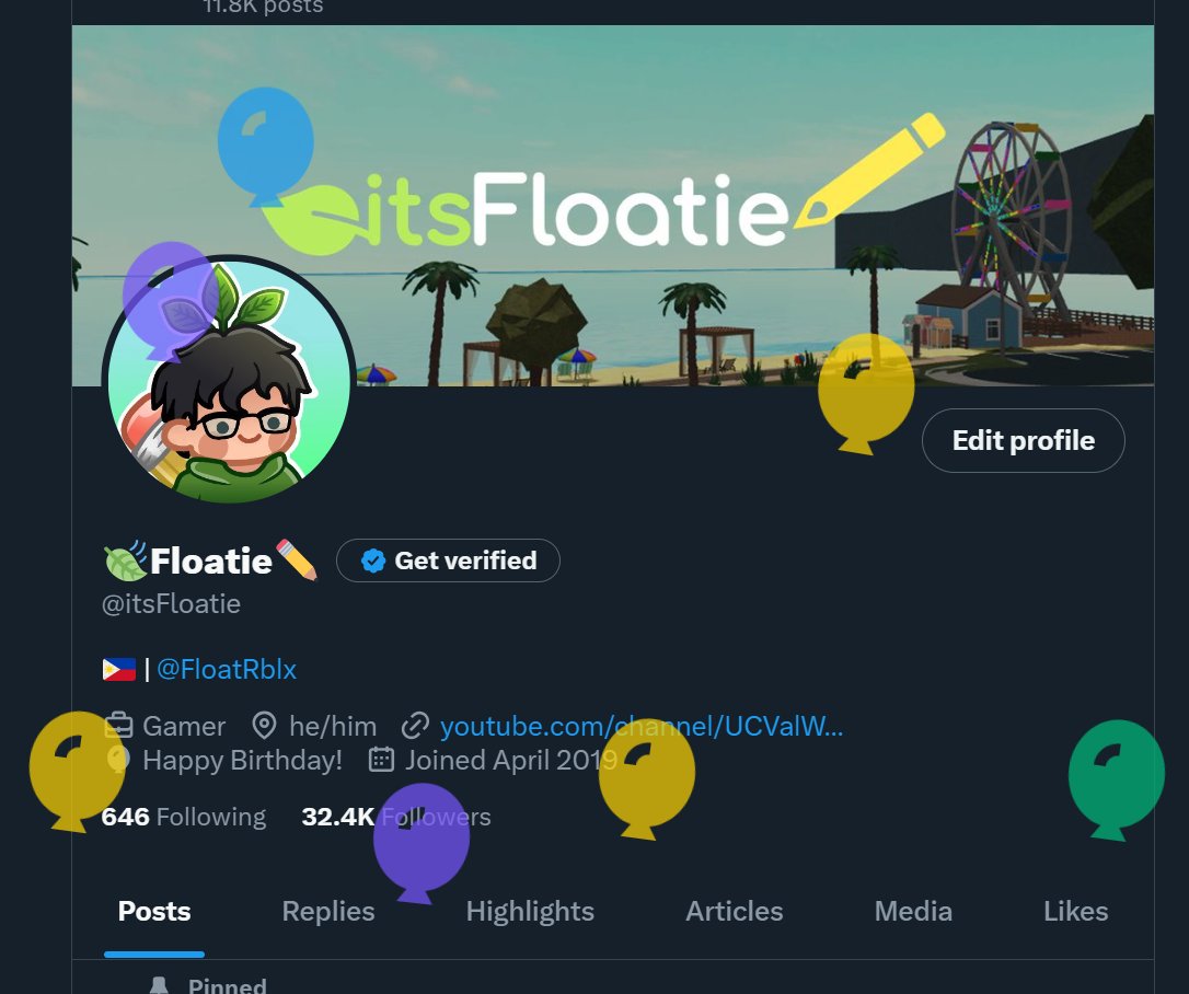 🍃Floatie✏️ tweet media