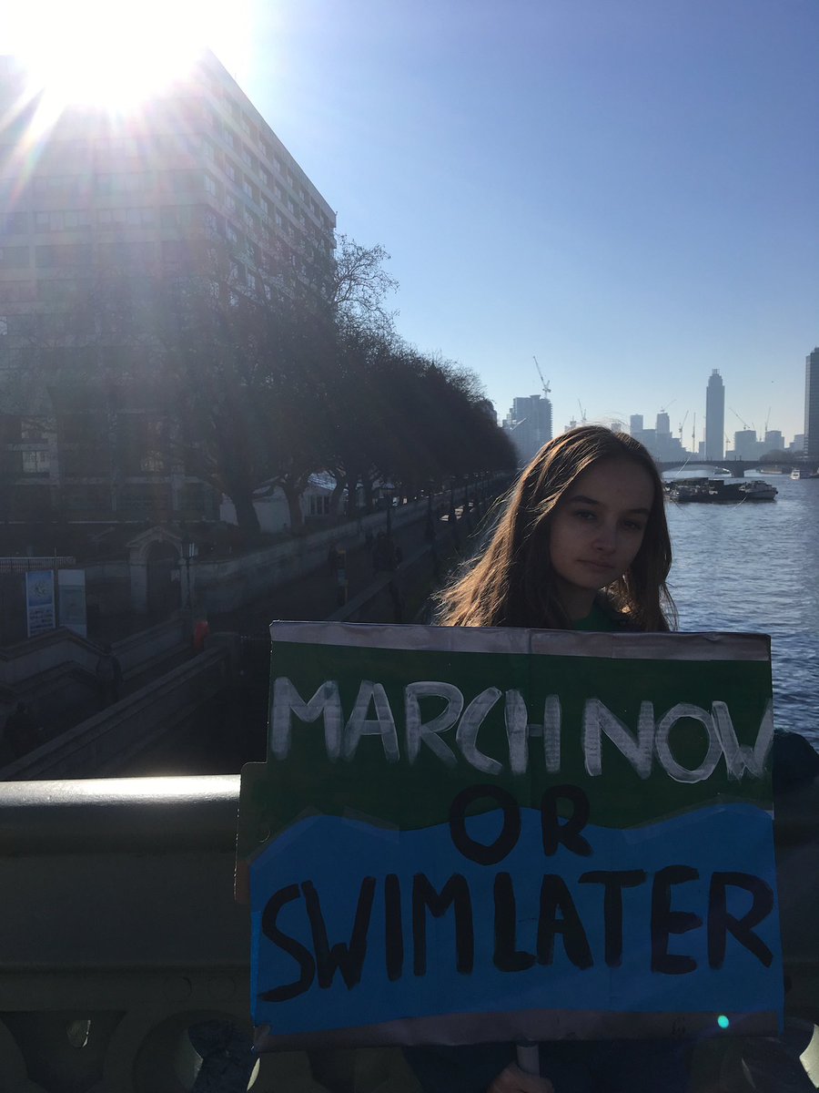 Next month wonderful colleagues from the climate action charity <a href="/Ashden_org/">Ashden☀️🌎💡</a> are taking on the Thames Bridges trek in Ruby’s memory, raising money for research to find better blood cancer treatments. 

Crossing 16 bridges over 25km - Ruby would love this challenge!  

2/5