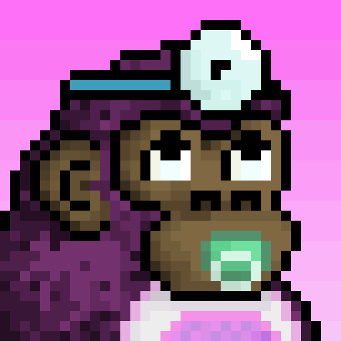 cansuethnft's tweet photo. 🎁 NFT Giveaway 🎉

🍭1 x CyberKongz (Babies)

To win:
🧙‍♂️Like &amp; Repost
🤠Tag Friends
📌Follow @cansuethnft &amp; @dumbethnft

#NFTGiveaway #NFTCommunity https://t.co/Jd7peMTq8I
