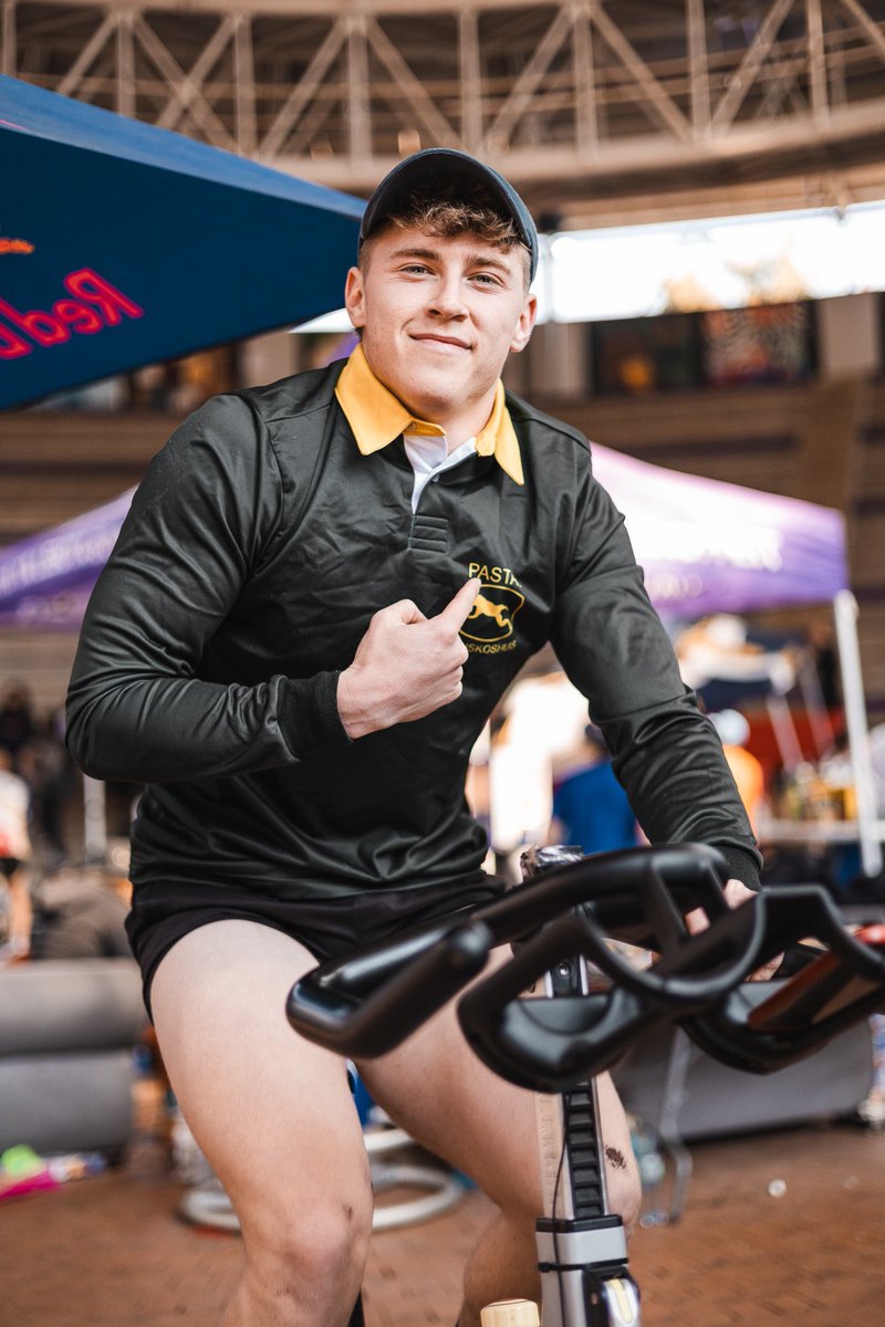 🚴🏻 𝐂𝐘𝐂𝐋𝐄 𝐂𝐇𝐀𝐋𝐋𝐄𝐍𝐆𝐄 🚴🏻

The RAG Office’s annual Cycle Challenge was once again one of the highlights of the year. 

We managed to cycle over 950 km during the 24 hour period, and we can't wait to attempt it again next year!

#MyNWU #NWUPatria #NWU #patriakoshuis