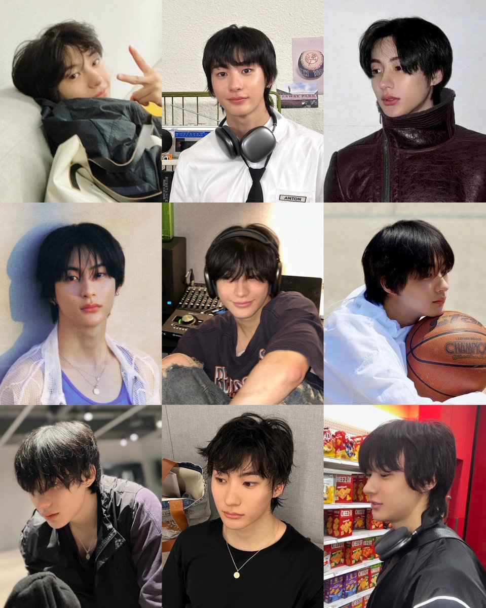 antonsfile's tweet photo. missing anton’s black hair https://t.co/P0vv2l69DV