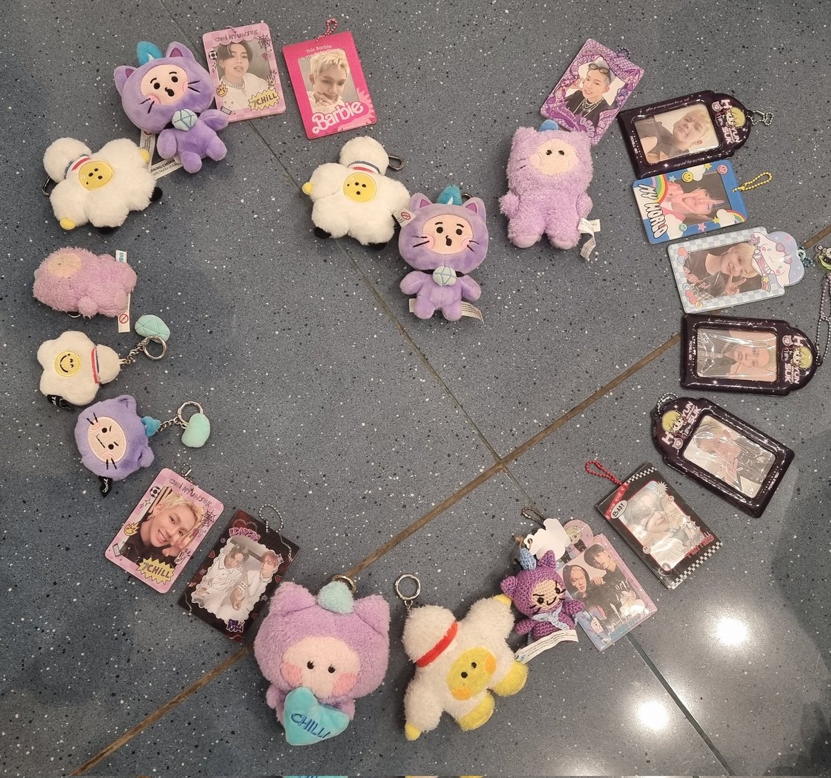 Thank you for doing the Sukhoon &amp; chillromy circle with us. 😋💜❤️

#PHTeumeCon2024