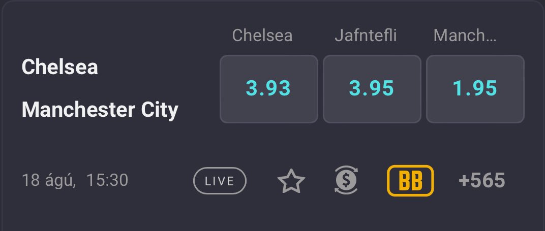 Coolbet Ísland tweet media