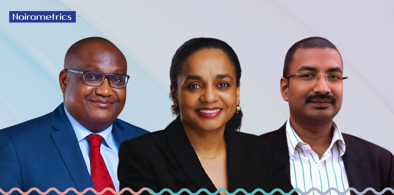 Nairametrics's tweet photo. Meet top 10 powerful CFOs of Nigeria’s largest companies by market cap  -  https://t.co/5MMJu7Dphk https://t.co/kAPKQPPxgY