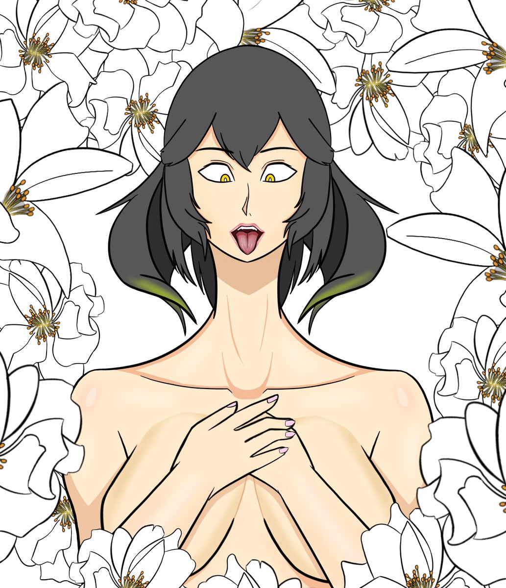 AfterDarkToons's tweet photo. "To the memories of better days, I bid farewell..." 
- Queen Sphene

I wanted to draw a tribute to Sphene in her final moments, she meant so much to me and I wanted to honor her!

#ffxiv #dawntrail #sphene #queensphene #finalfantasy https://t.co/AmEqIZND5i