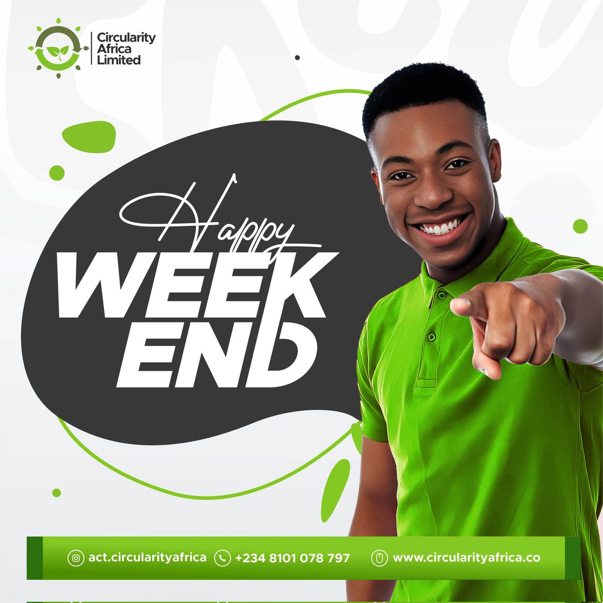 Circularity Africa Limited tweet media