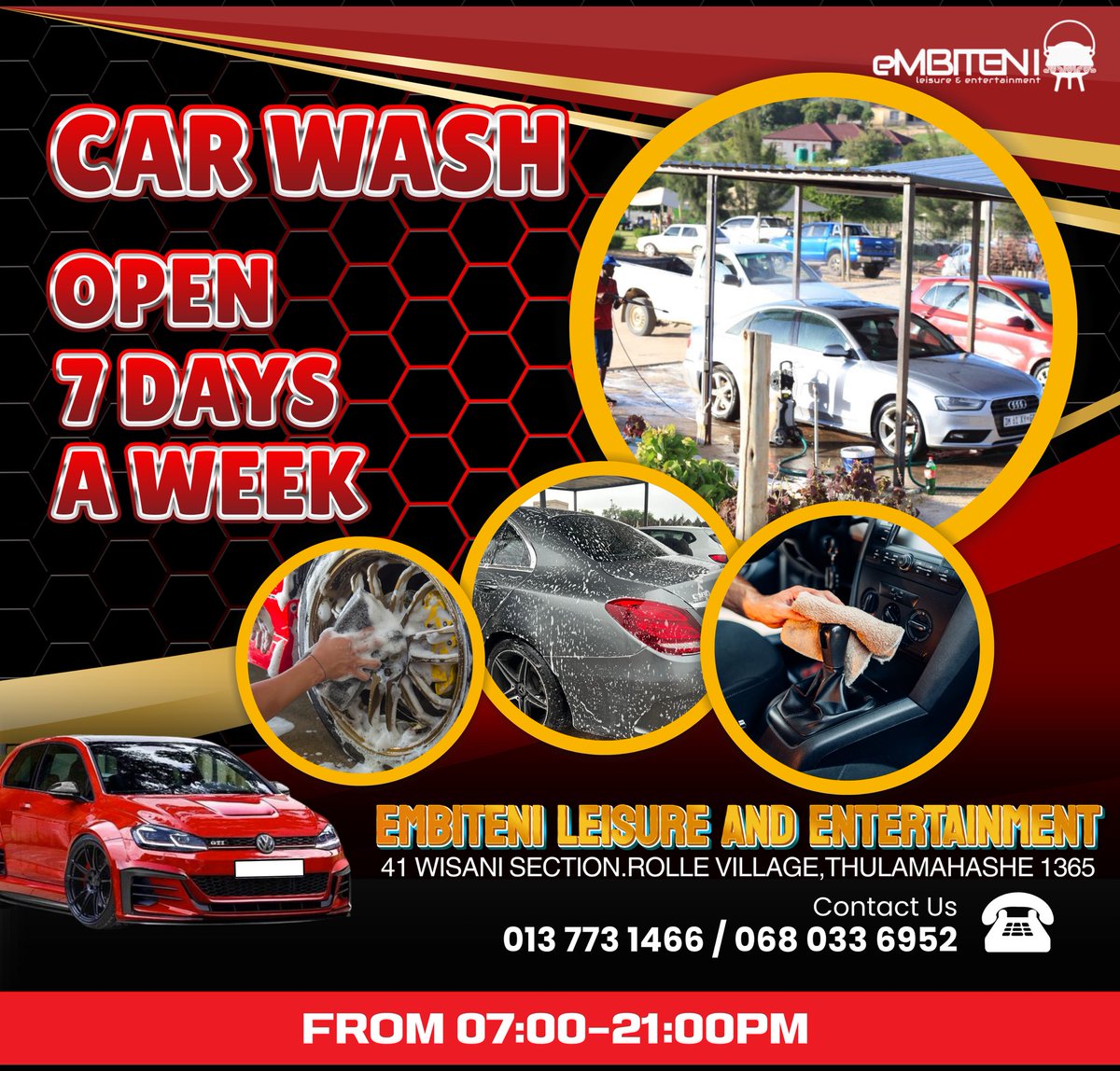 Hulela Media Graphics tweet media