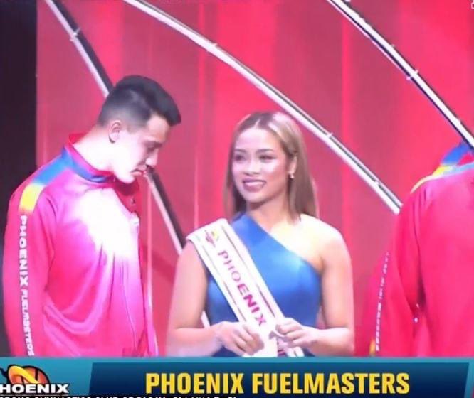 QueenHellaxx's tweet photo. Ang pretty ni Jema Galanza!! 🥰 #PBA #PhoenixFuelMasters https://t.co/W36eYwKCPO