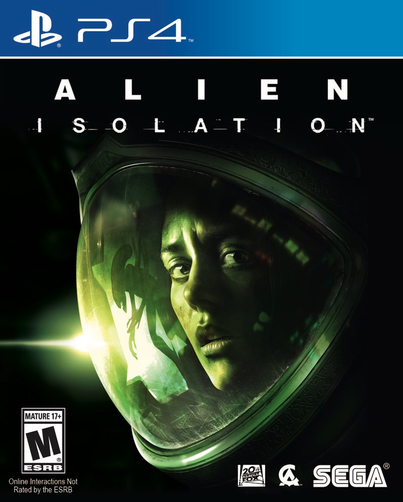 If you liked                                  Go play 
Alien: Romulus                     Alien: Isolation