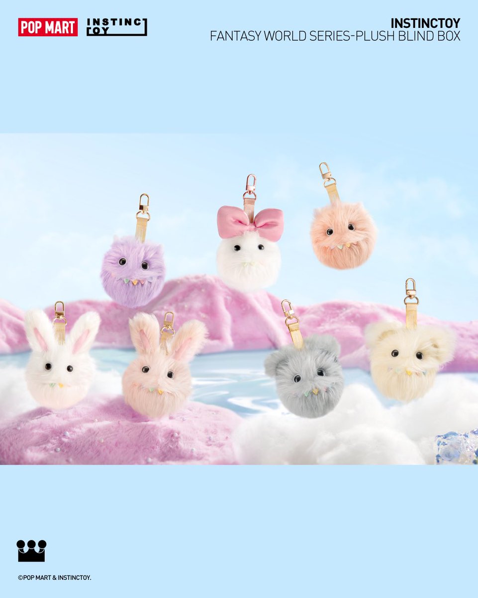 小*浩様 正規品・未開封 POP MART Big Cute Nasty 2個セ POP MART JAPAN (@POPMARTJapan): 