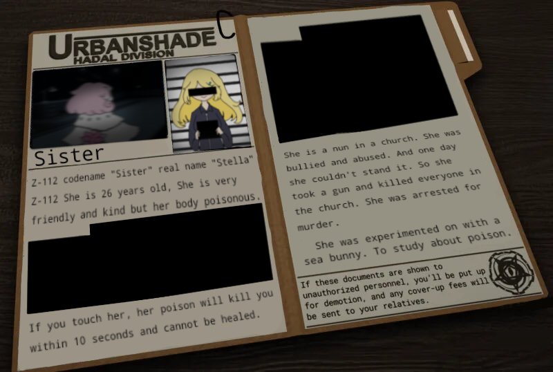 Ain't she adorable?

#PressureOC #pressureroblox #Pressure #pressuregame