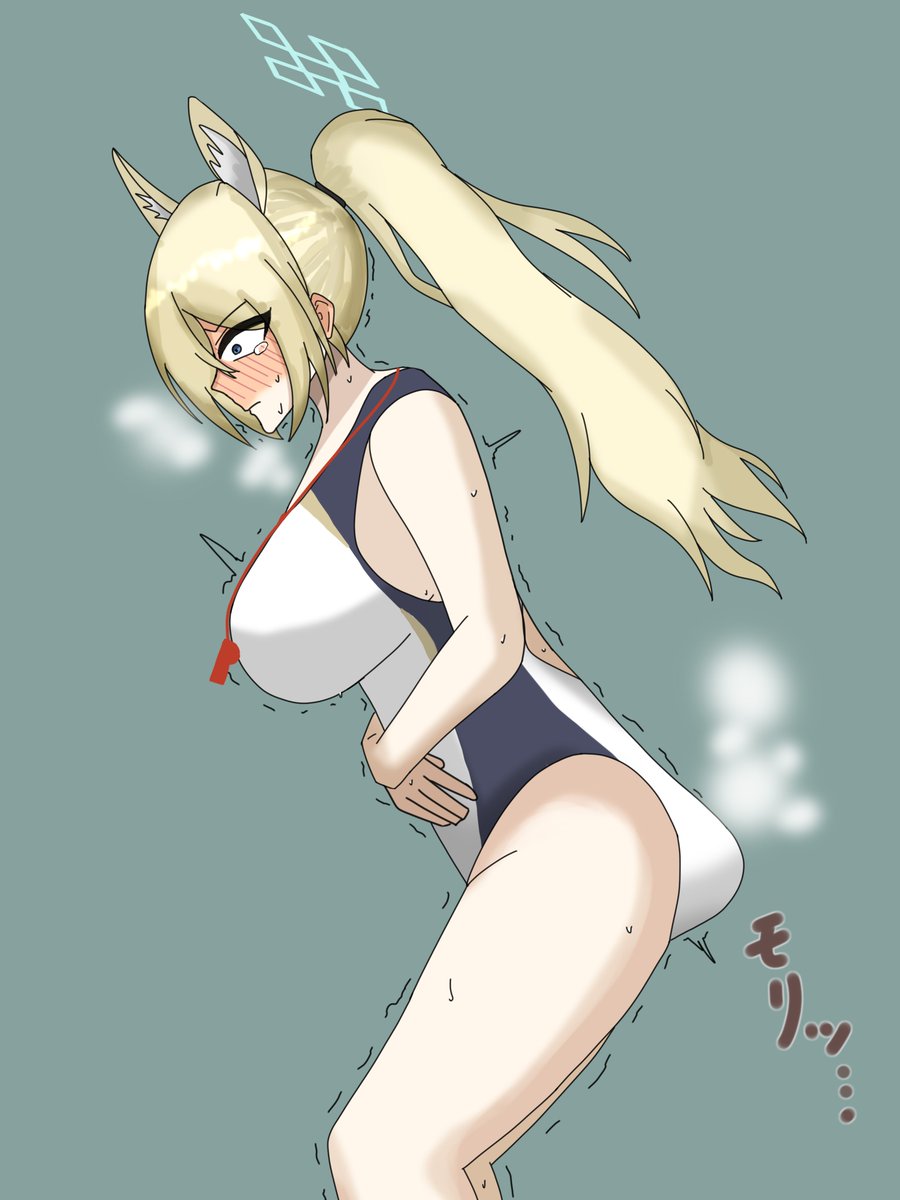 【スカ注意】
水着knn…