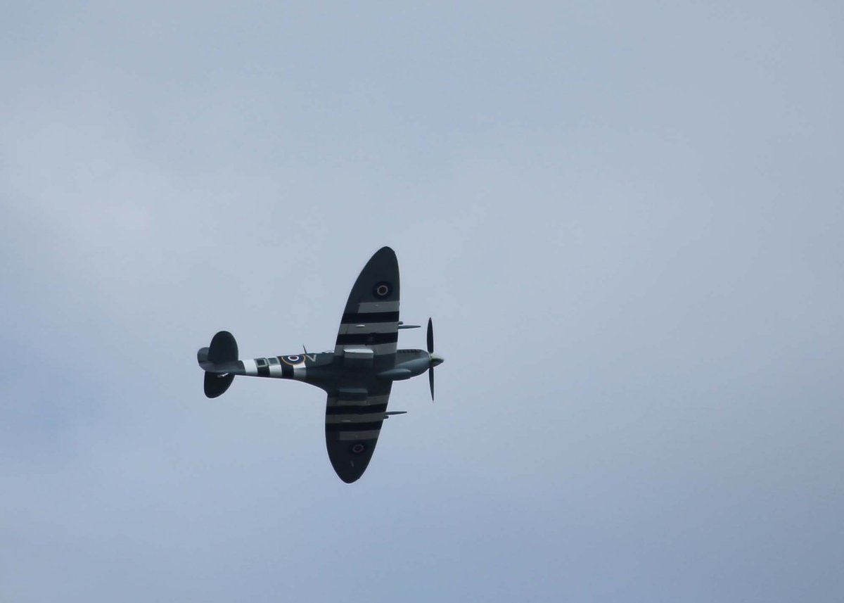 Corinthian 3-1 Camberley: The Hoops progressed into the draw for next round of of the FA Cup celebrated with 2 Spitfire fly-bys.  More photos to follow.