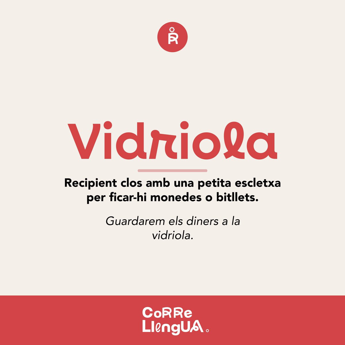 Al costat d’altres paraules més generals del català, aquestes ens defineixen com a gent del Camp i les podem dir i escriure en qualsevol situació perquè són lèxic normatiu.
No les amaguis! Fes-les servir!

#xerra #hitenimmoltadir #correllenguareus #correllenguareus2024