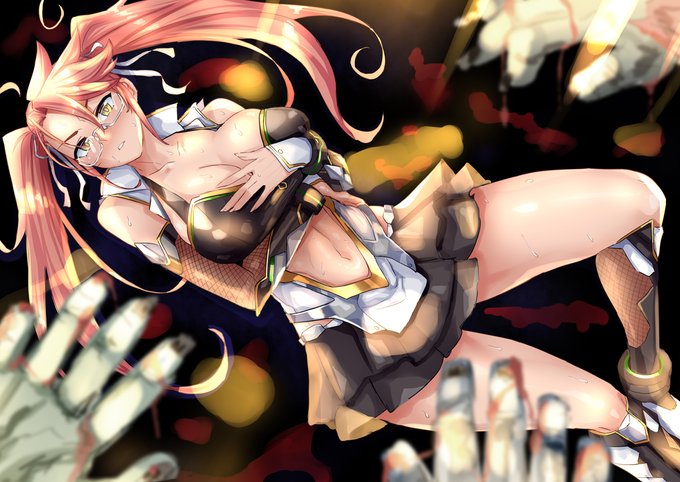 過去絵の沙耶をリメイク 