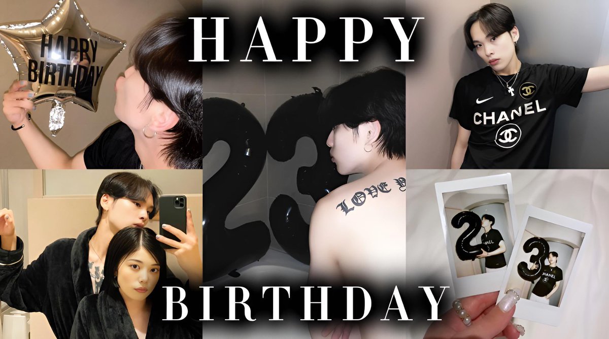 【誕生日】大好きな"年上彼氏"にサプライズで好きなもの全部あげてみた🤴🏻🖤
#りきみく #RikiMiku #RikiMikuStyle #YouTube 
#誕生日 #Birthday #バースデー #サプライズ #プレゼント #カップル #デート #旅行 #Vlog

youtu.be/B54m6S-zcpY?si…