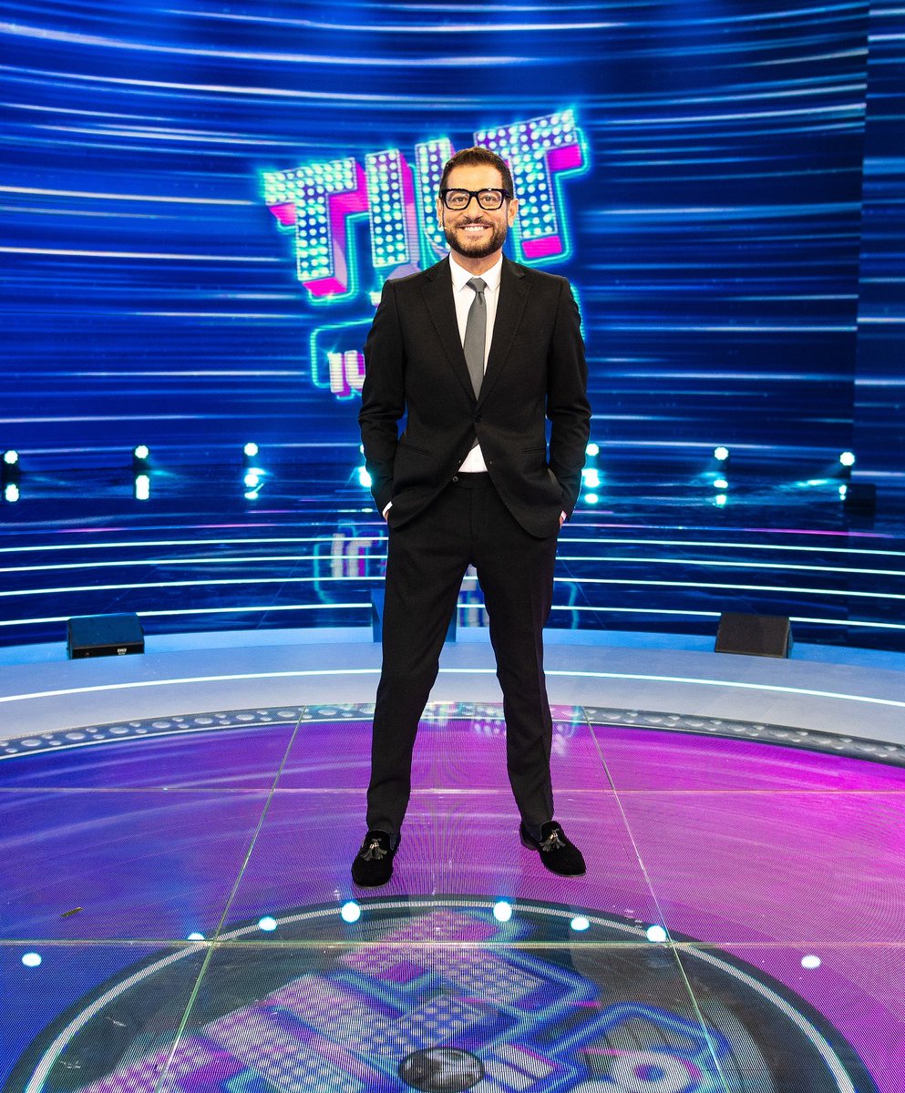 MusicTvOfficial's tweet photo. Domenica 18 agosto in prima serata su Italia 1, appuntamento con TILT – Tieni il tempo condotto da @EnricoPapi2. Sfidanti #VladimirLuxuria, @PamelaCamassa, #ElisabettaGregoraci e @ValeriaMariniVM contro i campioni @JustElisabetta, @mazzolimarco, @Paolo_Noise e #BeppeVessicchio https://t.co/4BEitEAn5N