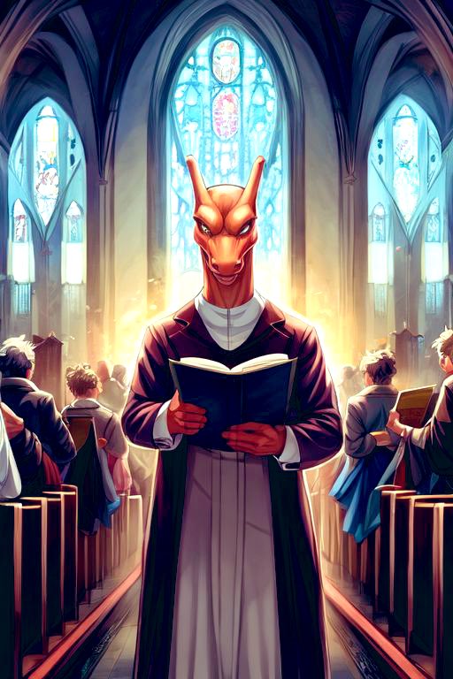 S0LSearch's tweet photo. Sunday service takes on a whole new meaning when the sermon is delivered by the dragon preacher 🔥🐉.
#Fire #Charizard #bookoffire #sundaysermon #Preacher #memecoin https://t.co/FMMVp6Kwpg