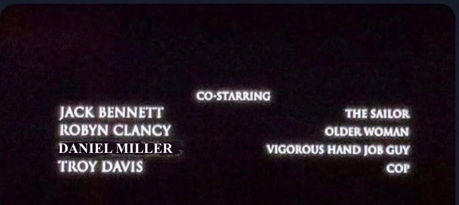 RhiannonsLiver's tweet image. 4am on a Sunday seems to be when they rerun @TheLeisureProf’s ICONIC small screen debut!  

#MethodActor

#IfEverARoleWasMadeForAManAndAManMadeForARole