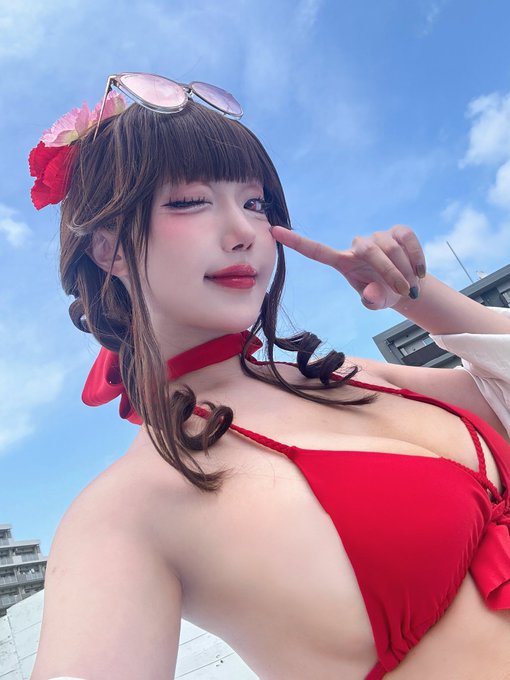 コスプレイヤー切切キリコのTwitter画像29