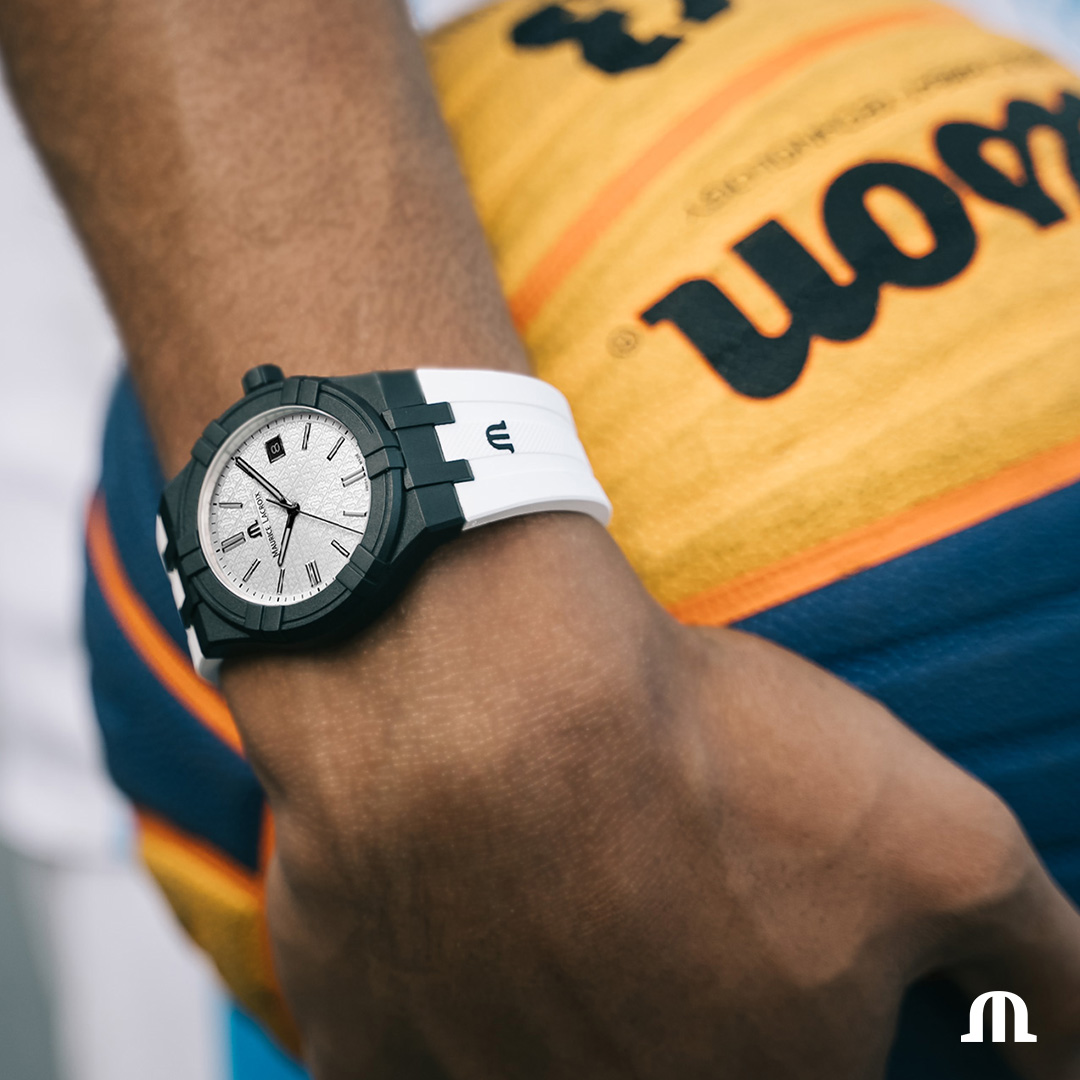 Maurice_Lacroix's tweet photo. Experience the perfect blend of style and functionality with the #AIKON. #BeYourAIKON #YourTimeIsNow #OfficialTimekeeper https://t.co/CouIon3Z9T