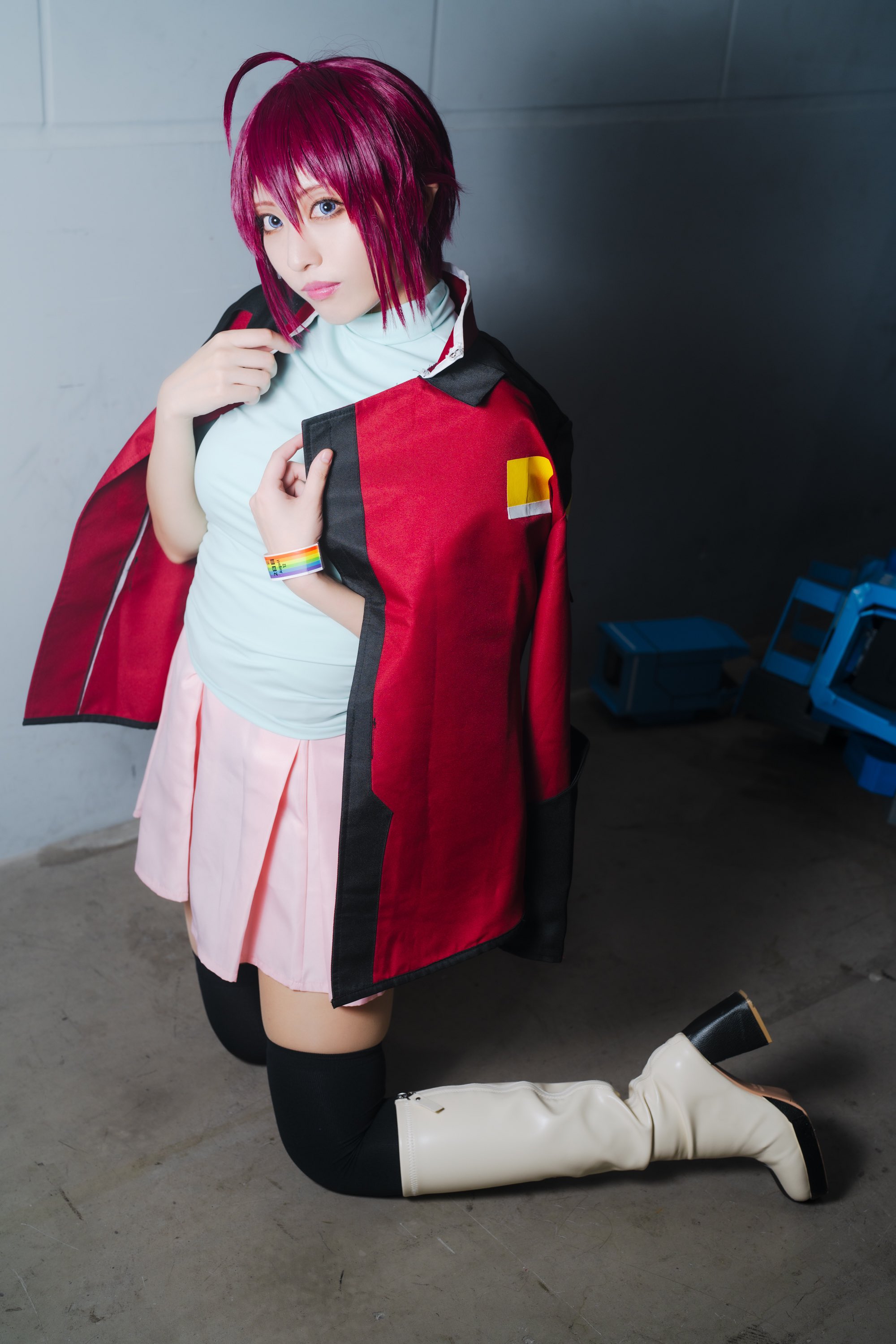 ガンダムSEED ルナマリア コスプレ Amazon.co.jp: [NOVSKI] コスプレ衣装 ガンダムSEED ルナマリア