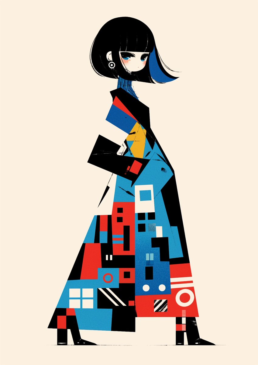 パッチワーク

AIart