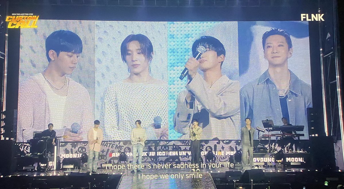 bling_05's tweet photo. "I hope there is never sadness in your life. I hope we only smile" - Yongguk

thank you B.A.P for everything and BABYz wish the same for you. Please continue to smile and be happy doing what you love the most 💚 We will always have your backs 🫡 https://t.co/RGqN8qFJyw