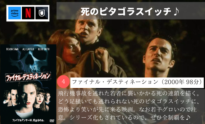 nyanko_movies's tweet photo. 【設定が面白すぎて怖くない傑作ホラー映画】4選 https://t.co/qaStCa5TdZ