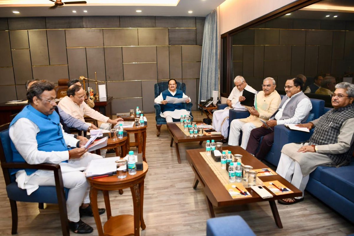 my hon'ble Party Leaders of BJP, change of Leadership in Manipur will not bring any Solution rather/better arrange the table to discuss both the  Community, Party Leaders and listen to what we both want solution will only bring peace in Manipur simple suggestion 
Kuki BJP,Leader