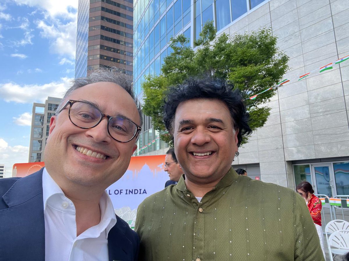 Ganesh Rajagopalan tweet media