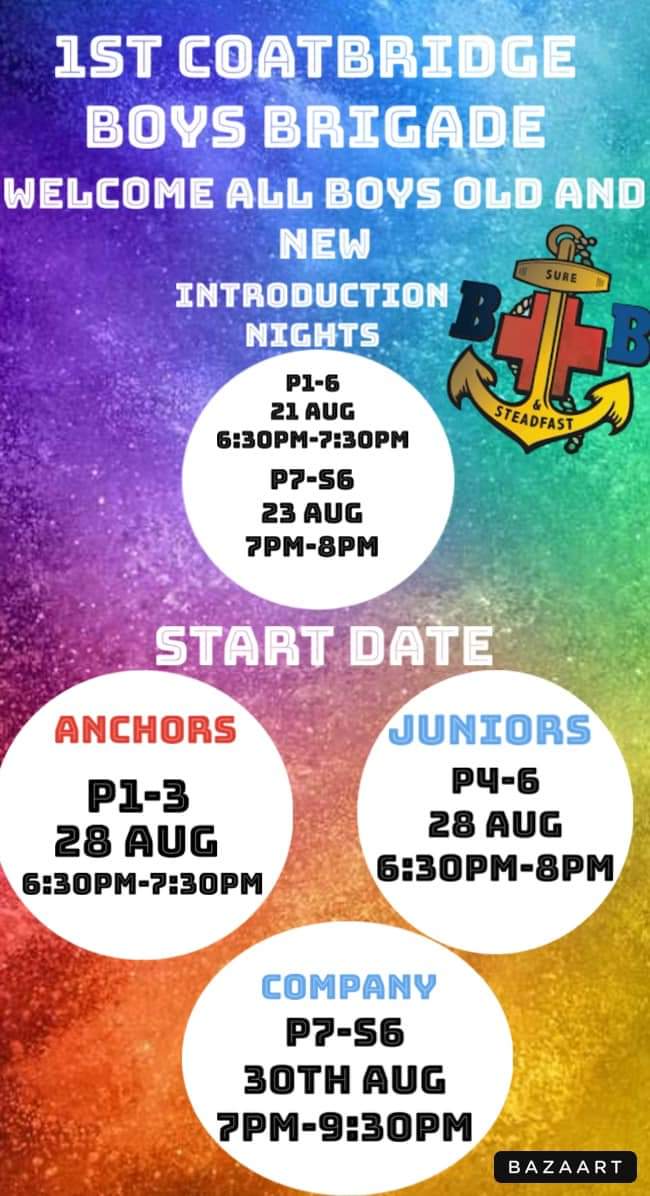 @GreenhillPS <a href="/GlenboigPrimary/">Glenboig Primary School</a> <a href="/StPatricksPS/">St Patrick's PS&NC, Coatbridge</a> <a href="/LangloanPS/">Langloan Primary School & Nursery Class</a> <a href="/RiverbankPSNC/">RiverbankPSNC</a> @KirkshawsPS <a href="/ShawheadPS/">Shawhead Primary School and Nursery Class</a> <a href="/CoatbridgeHigh/">Coatbridge High</a> <a href="/stambrosehigh/">St Ambrose High</a> <a href="/StAndrewsHigh/">St. Andrews High</a>