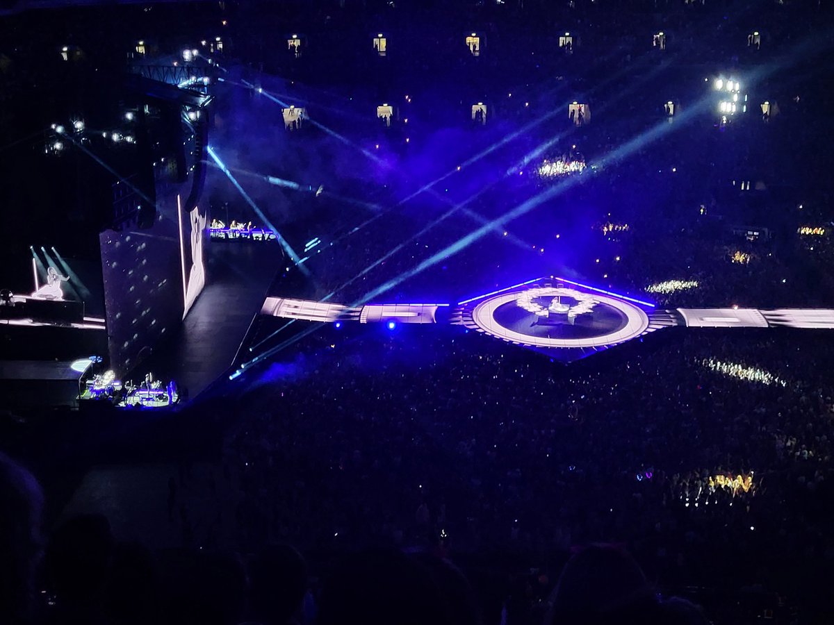 What an absolutely incredible night it was, one of the most spectacular shows I've ever seen, thank you Taylor ❤️ #LondonTSTheErasTour