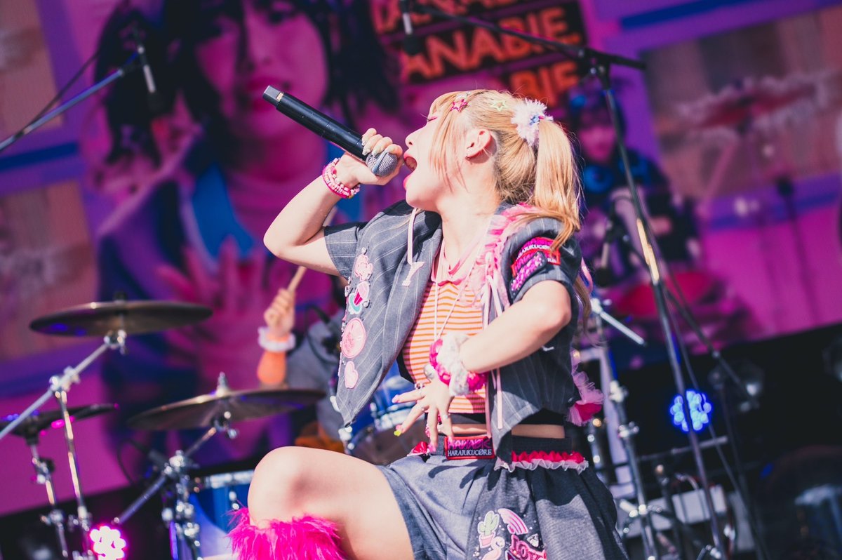 hanabie_yukina's tweet photo. SUMMER SONIC2024 OSAKA
ありがとうございました！

久しぶりの日本でライブがサマソニ！
なんて嬉しすぎる…✨
直射日光ガンガンのフ��ス日和☀️

最高に楽しかった！！
日焼け後のアフターケア忘れずに笑

📸by. @Stk_camera_d80 

#サマソニ
#サマソニ大阪 https://t.co/ez1MOq6PiX