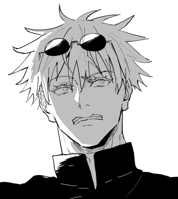 顔練習さとる 