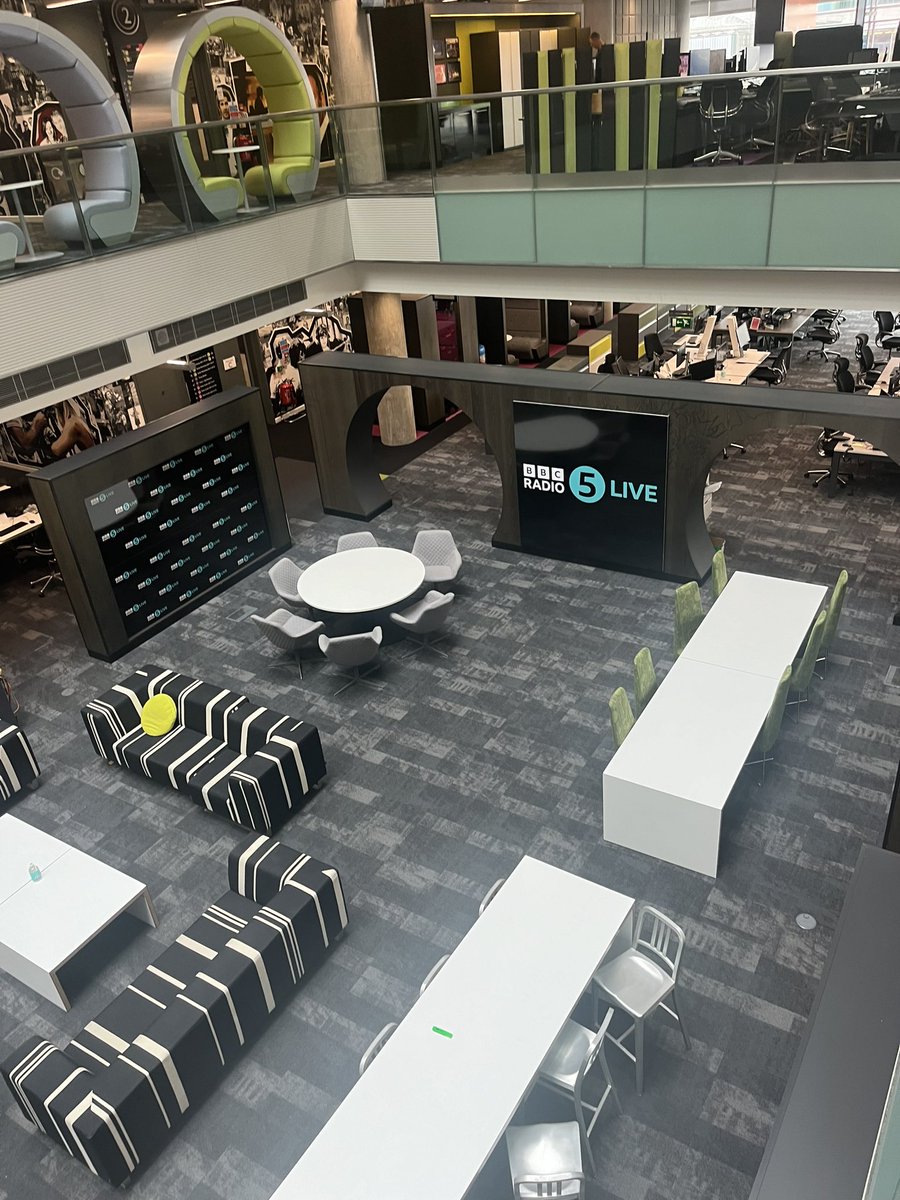 Helen Khan (@helenkhancomms) on Twitter photo Excellent morning <a href="/BBCNews/">BBC News (UK)</a> <a href="/BBCSport/">BBC Sport</a> studios
Thanks for having me again <a href="/MediaCityUK/">MediaCityUK</a>
#manchester Excellent morning <a href="/BBCNews/">BBC News (UK)</a> <a href="/BBCSport/">BBC Sport</a> studios
Thanks for having me again <a href="/MediaCityUK/">MediaCityUK</a>
#manchester